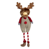 Ciondolo con statuetta natalizia di Rudy Boy